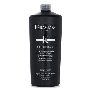 Kérastase Densifique Bain Densite Homme Daily Care Shampoo Hair Visibly Lacking Density 1000ml