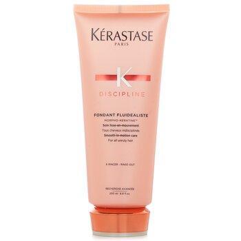 Kérastase Discipline Fondant Fluidealiste Smooth-in-Motion Care For All Unruly Hair 200ml