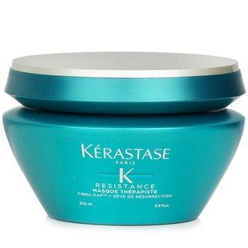Kérastase Resistance Masque Therapiste Fibre Quality Renewal Masque For Very Damaged, Over-Processed Thick Hair 200ml