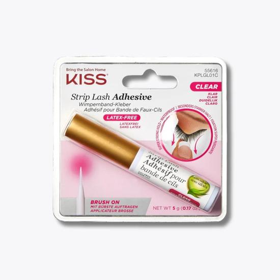 Kiss 24 Hr Strip Eyelash Adhesive