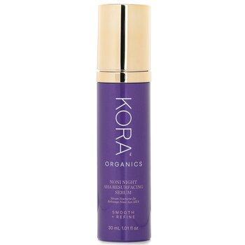 Kora Organics Noni Night AHA Resurfacing Serum 30ml