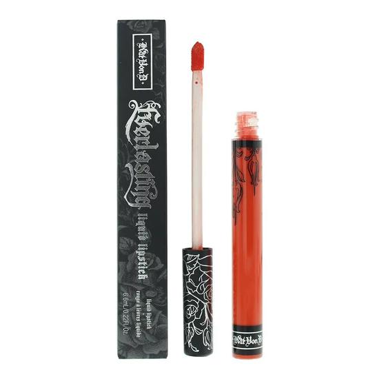 KVD Beauty Everlasting Liquid Lipstick A-Go-Go
