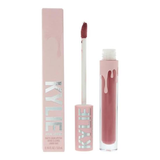 Kylie Skin Matte 100 Posie K Liquid Lipstick Posie K