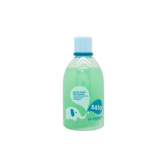 La Chinata Baby Moisturising Body Wash 250ml
