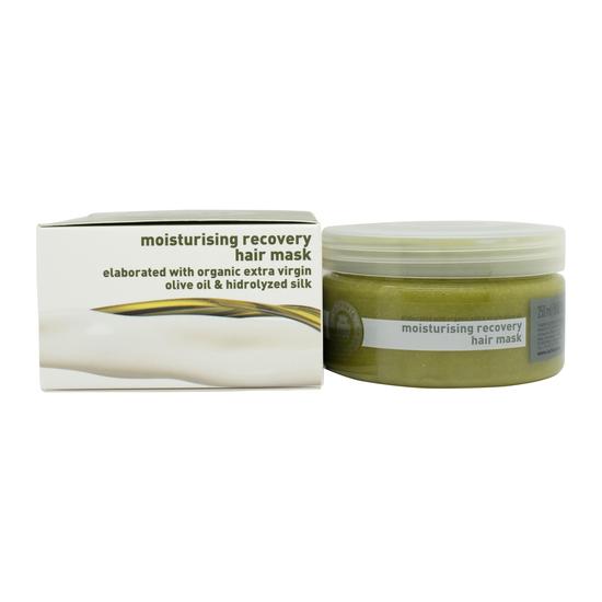 La Chinata Moisturising Recovery Hair Mask 225ml