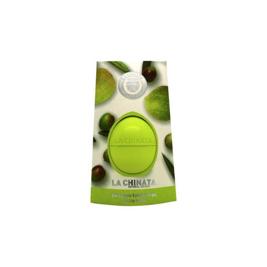 La Chinata Natural Olive Fig Lip Balm 10ml