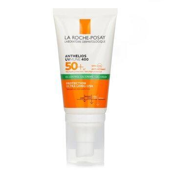 La Roche-Posay Anthelios Anthelios UVMUNE 400 SPF 50+ Oil Control Gel Cream