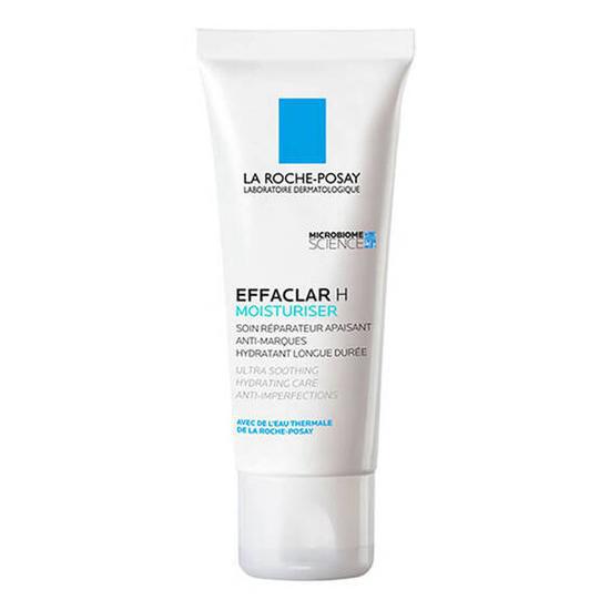 La Roche-Posay Effaclar H Moisturising Cream For Sensitive Blemish Prone Skin 40ml