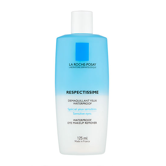 La Roche-Posay Respectissime Waterproof Eye Makeup Remover