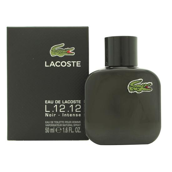 Lacoste Eau De Lacoste L.12.12 Noir Eau De Toilette 50ml