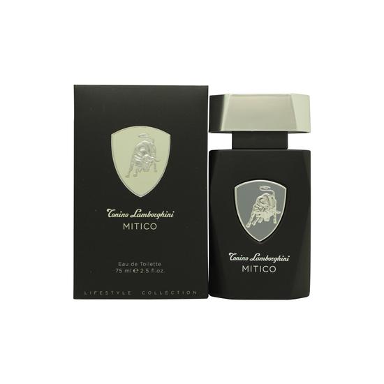 Lamborghini Mitico Eau De Toilette 75ml