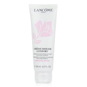 Lancôme Creme-Mousse Confort Comforting Cleanser Creamy Foam 125ml