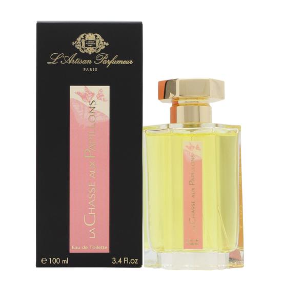 L'Artisan Parfumeur La Chasse Aux Papillons Eau De Toilette 10ml