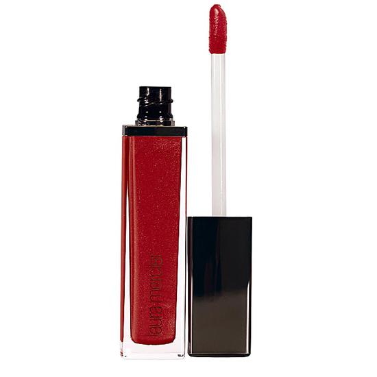 Laura Mercier Paint Wash Liquid Lip Colour Red Brick