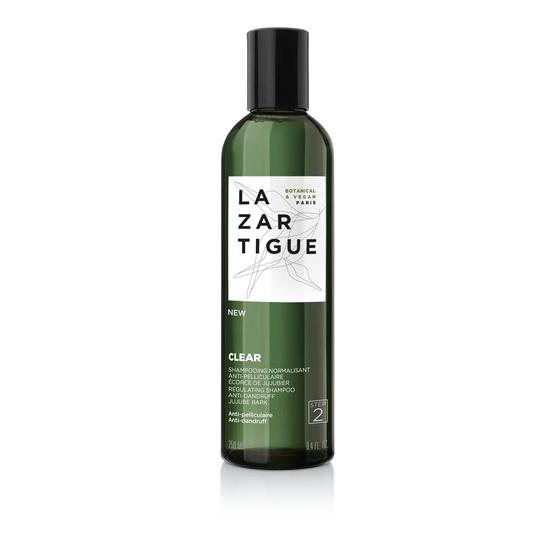 LAZARTIGUE CLEAR SHAMPOO Regulating Anti-Dandruff Shampoo 250ml