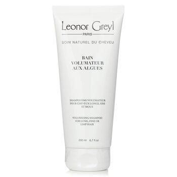 Leonor Greyl Bain Volumateur Aux Algues Volumising Shampoo For Long, Fine Or Limp Hair