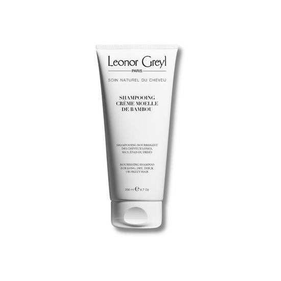 Leonor Greyl Shampooing Creme Moelle De Bambou Shampoo For Long Hair & Dry Ends
