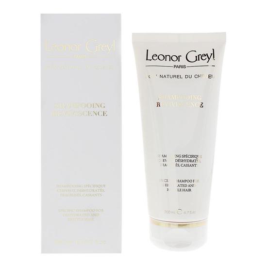 Leonor Greyl Shampooing Reviviscence Specific Shampoo For Dehydrated & Brittle Hair