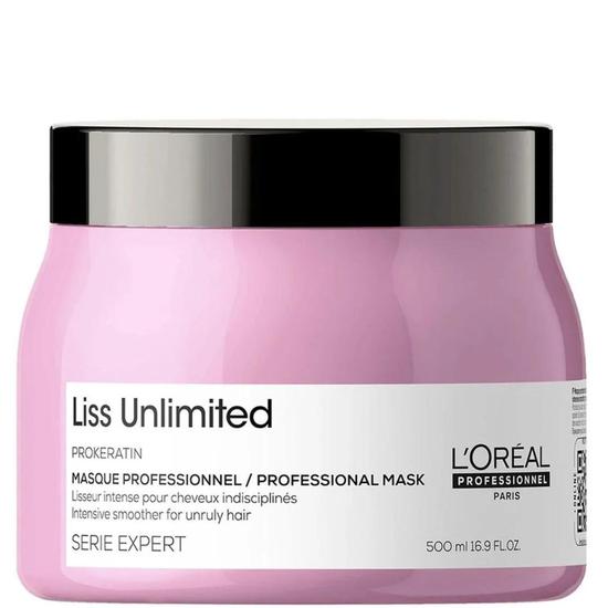 L'Oréal Professionnel Serie Expert Liss Smoothing Masque 500ml