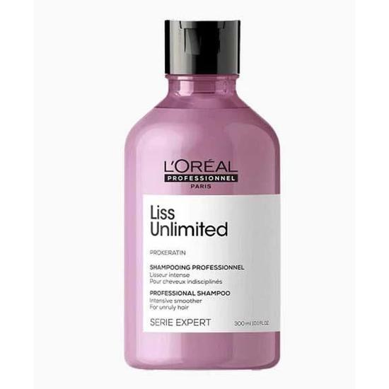L'Oréal Professionnel Serie Expert Liss Smoothing Shampoo 1500ml
