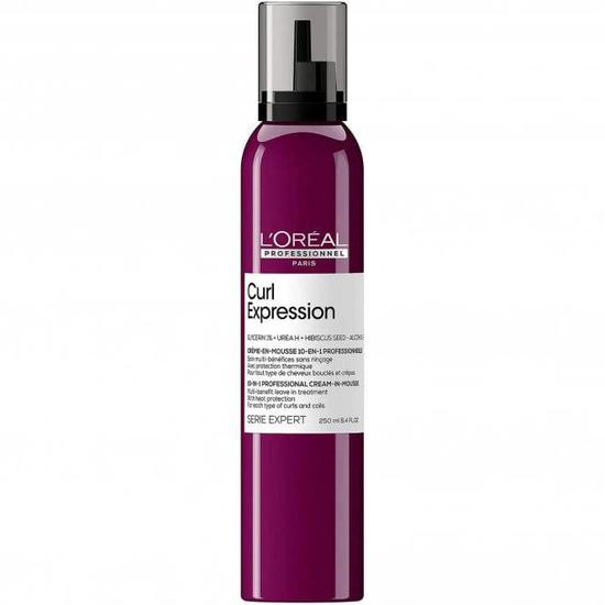 L'Oréal Professionnel Serie Expert Curl Expression 10-In-1 Cream-In-Mousse