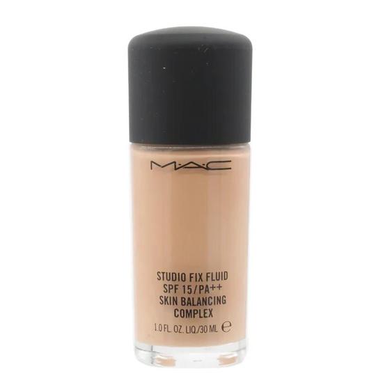 MAC Studio Fix Fluid N28 SPF 15 Foundation 30ml