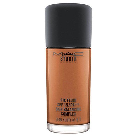 MAC Studio Fix Fluid SPF 15 Foundation NW53