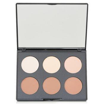 MAC Studio Fix Studio Fix Sculpt & Shape Contour Palette Light/Medium