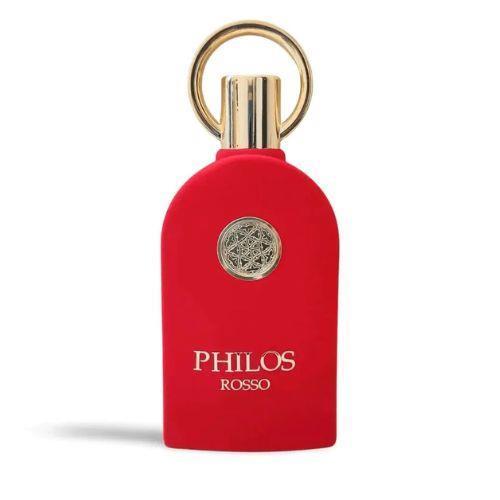 Maison Alhambra Philos Rosso Eau De Parfum 100ml