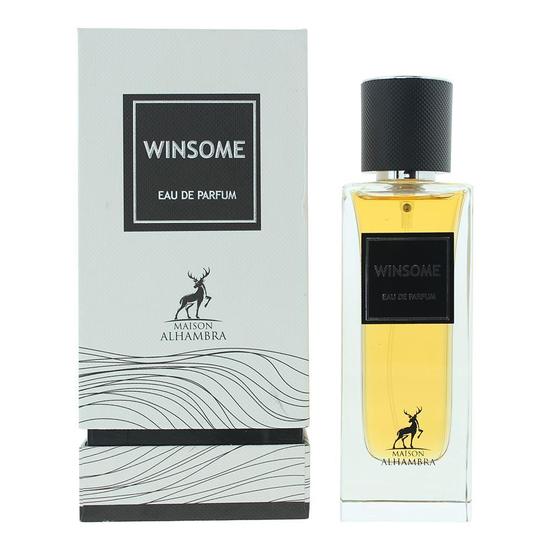 Maison Alhambra Winsome Eau De Parfum 90ml