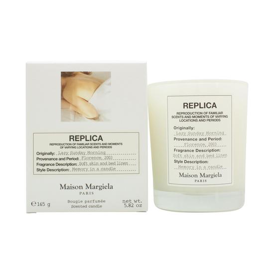 Maison Margiela Lazy Sunday Morning Scented Candle 165g