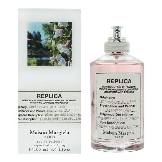 Maison Margiela Springtime In A Park Eau De Toilette 100ml