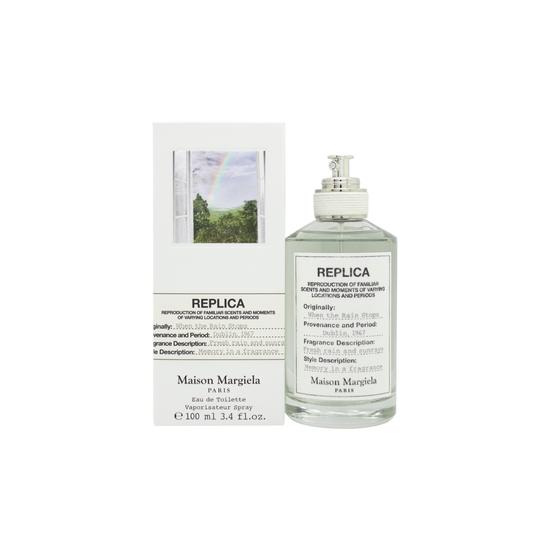Maison Margiela When The Rain Stops Eau De Toilette 100ml