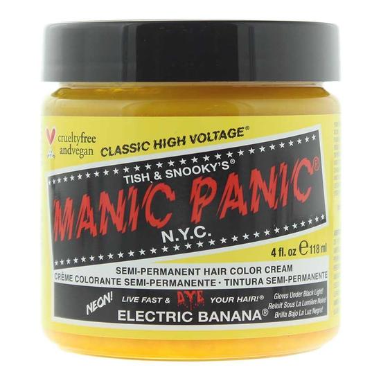 Manic Panic High Voltage Semi Permanent Hair Colour Cream