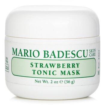 Mario Badescu Strawberry Tonic Mask For Combination/Oily/Sensitive Skin Types 59ml