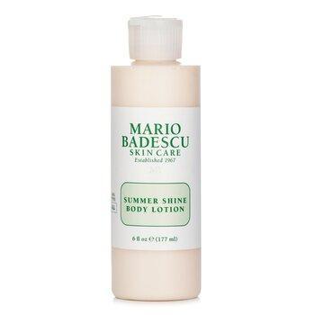 Mario Badescu Summer Shine Body Lotion 177ml