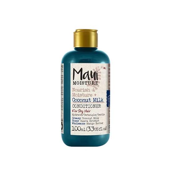 Maui Moisture Nourish & Moisture Coconut Milk Conditioner 100ml