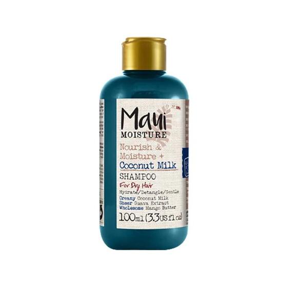 Maui Moisture Nourish & Moisture Coconut Milk Shampoo 100ml