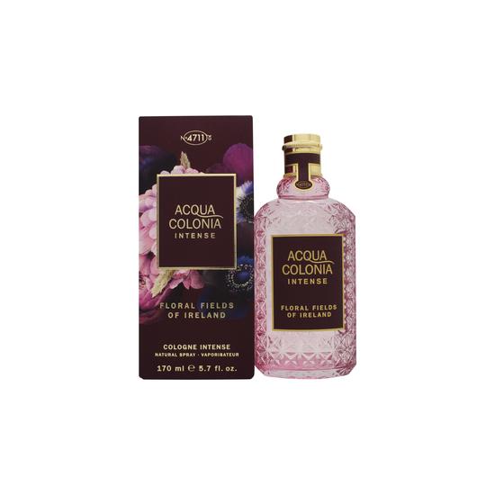 Maurer and Wirtz 4711 Acqua Colonia Intense Floral Fields Of Ireland Eau De Cologne