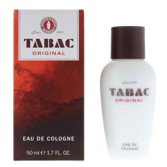 Maurer and Wirtz Tabac Original Eau De Cologne Splash 50ml