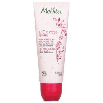 Melvita L'Or Rose Icy Refining Gel 100ml