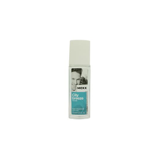 Mexx City Breeze Deodorant Natural Spray 75ml