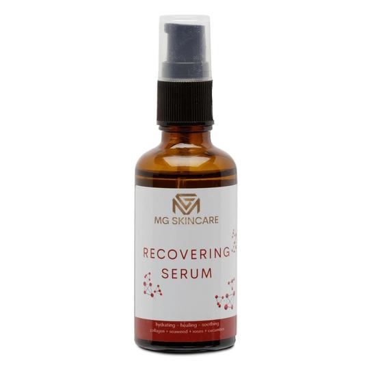 MG Skincare RECOVERING OIL SERUM 30ml.