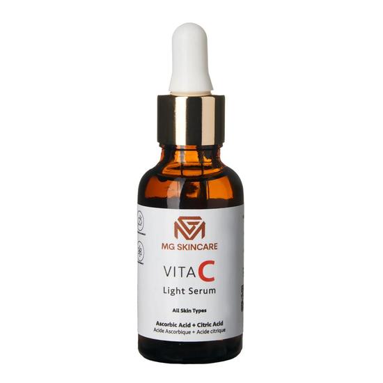MG Skincare Vitamin C SERUM. LIGHT WEIGHT VITA C LIGHT SERUM