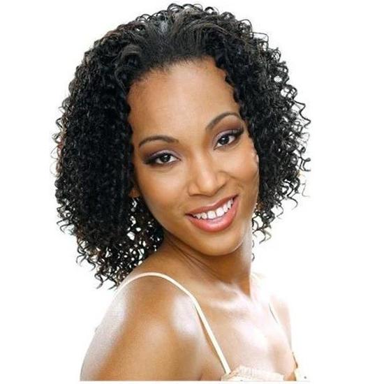 Model Model Synthetic CW014 Malibu Twist Cocktail Wig 4