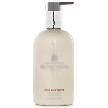 Molton Brown Fiery Pink Pepper Body Lotion 300ml