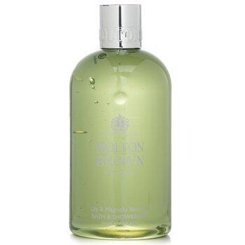Molton Brown Lily & Magnolia Blossom Bath & Shower Gel 300ml