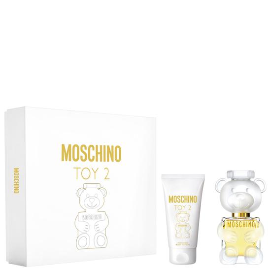 Moschino Toy 2 Eau De Parfum Gift Set