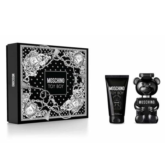 Moschino Toy Boy Eau De Parfum Gift Set 30ml