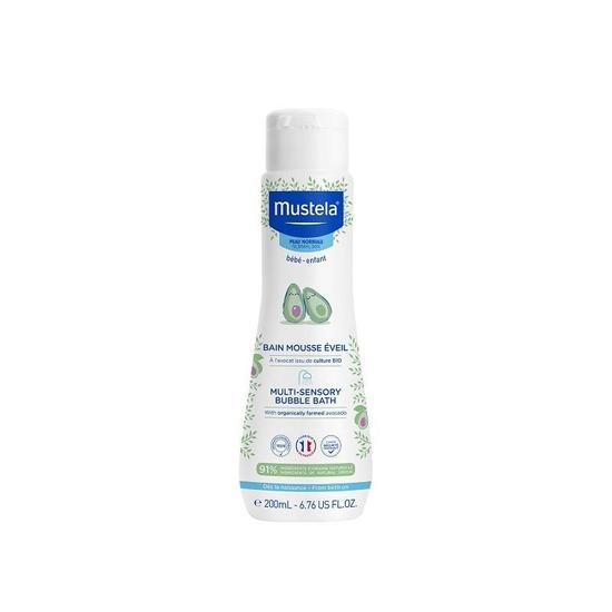 Mustela Multi Sensory Bubble Bath